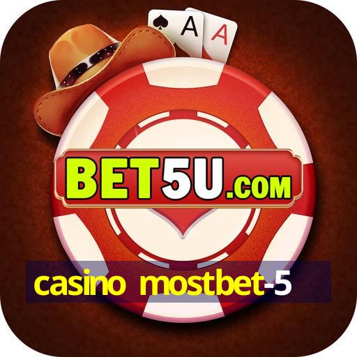 casino mostbet